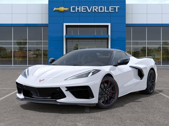 new 2024 Chevrolet Corvette car, priced at $99,985