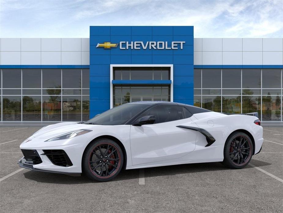 new 2024 Chevrolet Corvette car, priced at $102,965