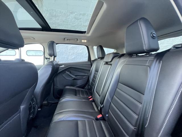 used 2018 Ford Escape car, priced at $15,698