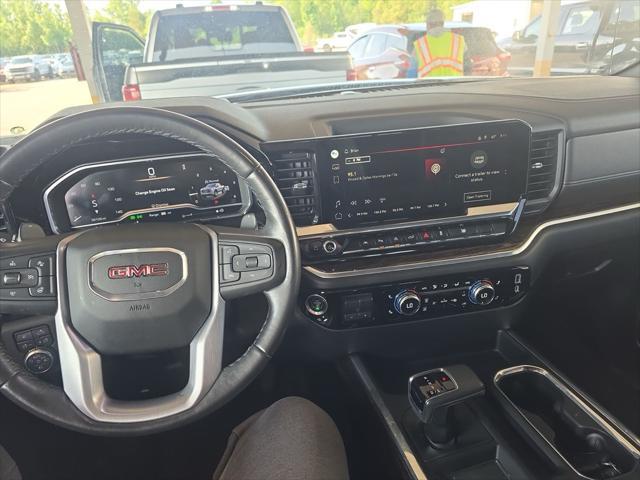 used 2022 GMC Sierra 1500 car, priced at $50,995
