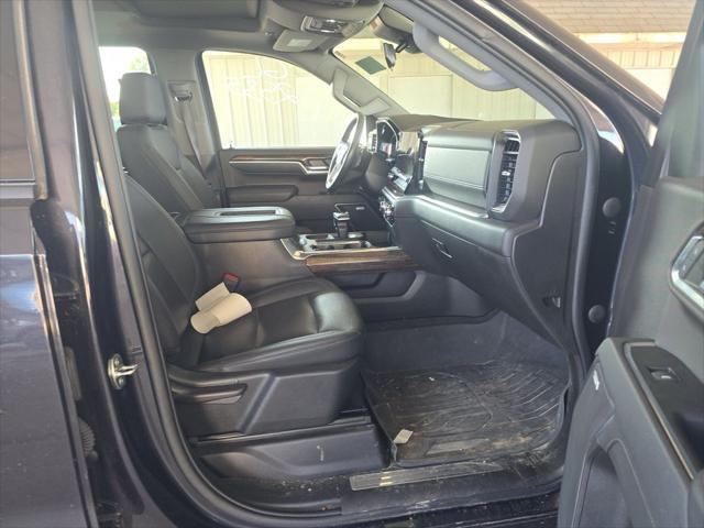 used 2022 GMC Sierra 1500 car, priced at $50,995