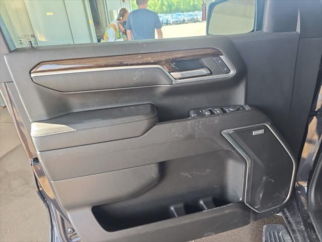 used 2022 GMC Sierra 1500 car, priced at $50,995