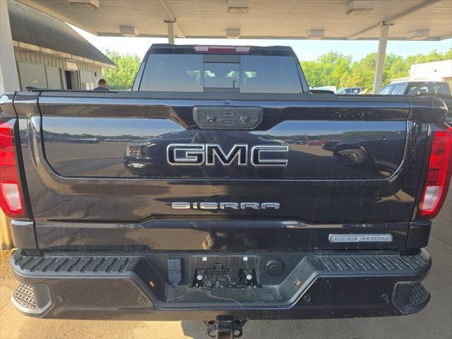 used 2022 GMC Sierra 1500 car, priced at $50,995
