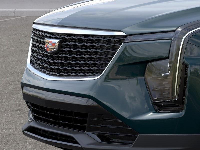 new 2024 Cadillac XT4 car, priced at $46,065