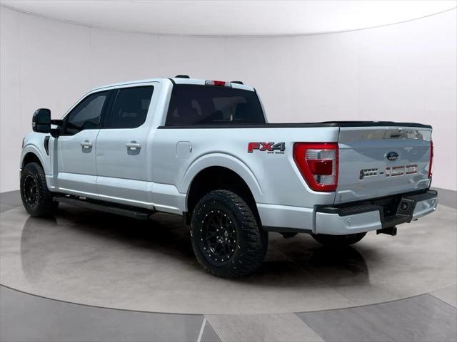 used 2022 Ford F-150 car, priced at $38,777