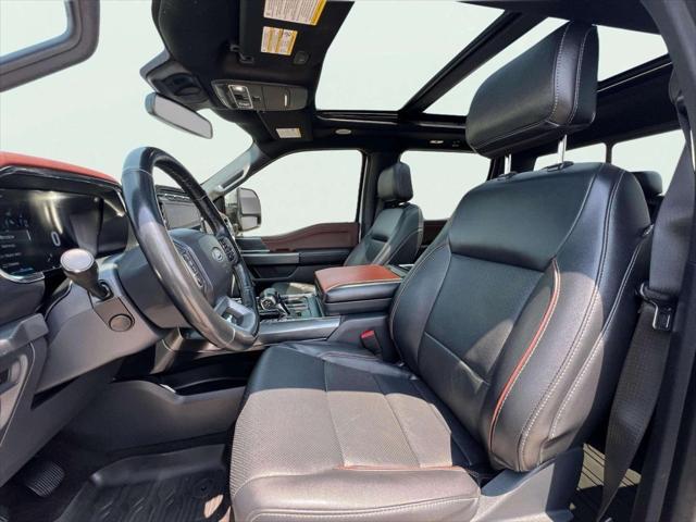used 2022 Ford F-150 car, priced at $38,777