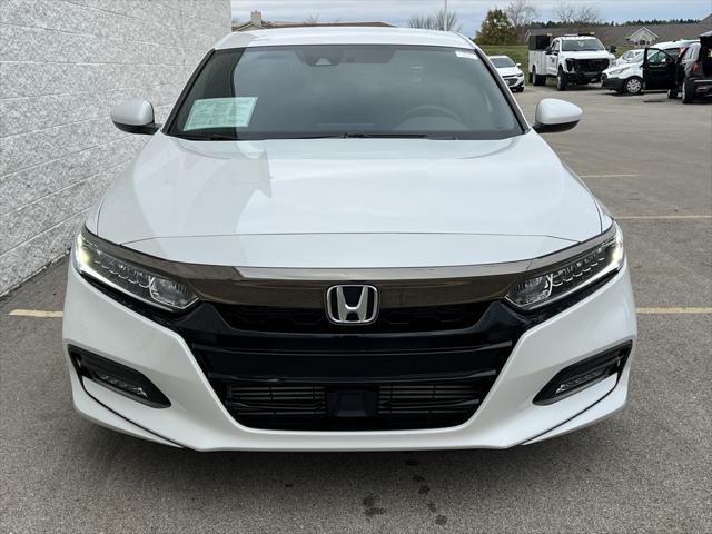 used 2020 Honda Accord car, priced at $24,968