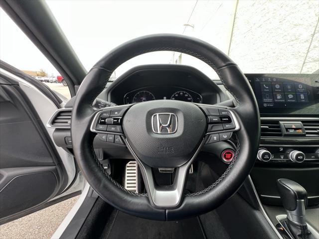 used 2020 Honda Accord car, priced at $24,968