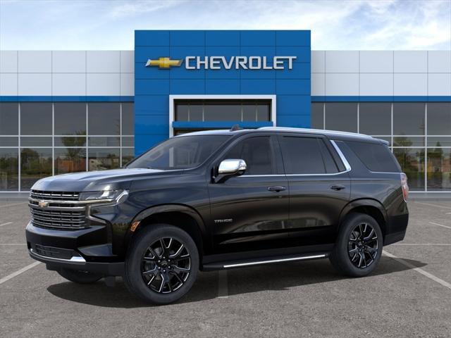 new 2024 Chevrolet Tahoe car, priced at $76,985