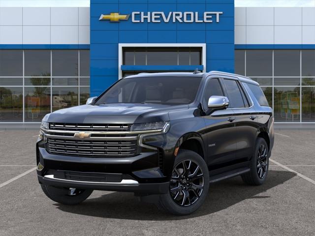 new 2024 Chevrolet Tahoe car, priced at $76,985