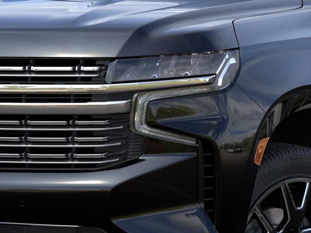 new 2024 Chevrolet Tahoe car, priced at $76,985