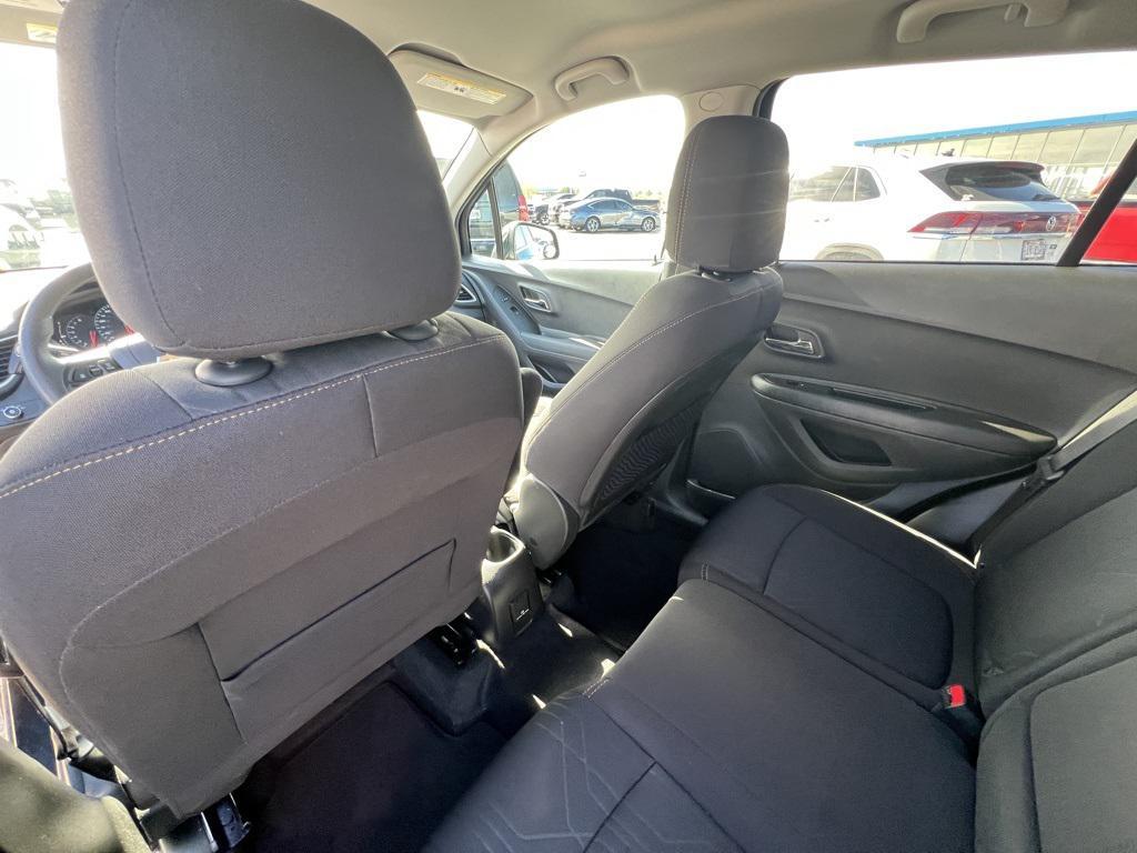 used 2020 Chevrolet Trax car, priced at $17,644