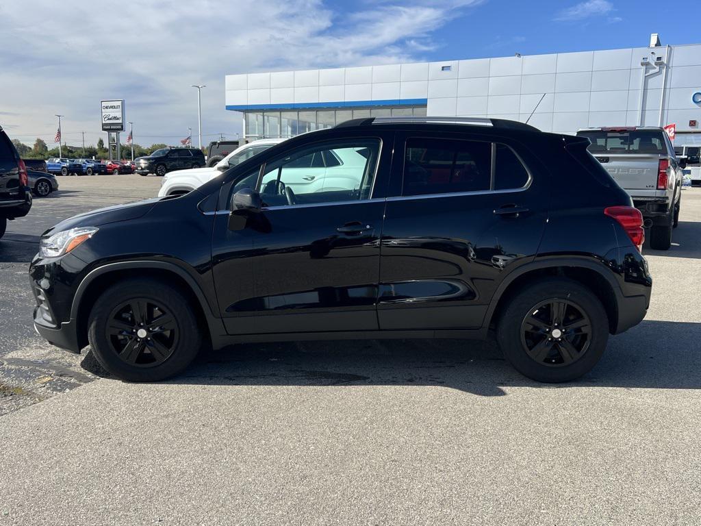 used 2020 Chevrolet Trax car, priced at $17,644