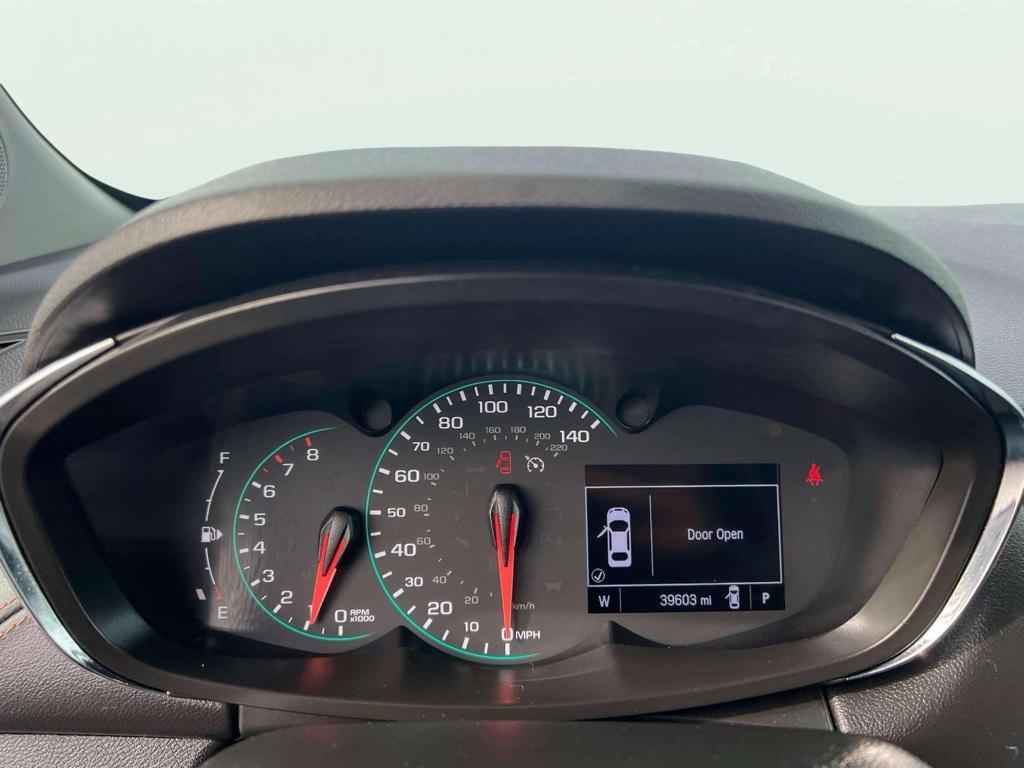 used 2020 Chevrolet Trax car, priced at $17,216