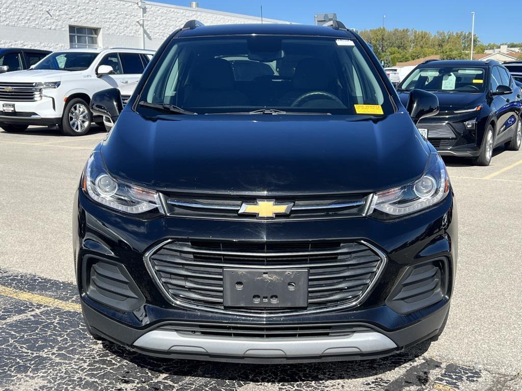 used 2020 Chevrolet Trax car, priced at $17,644