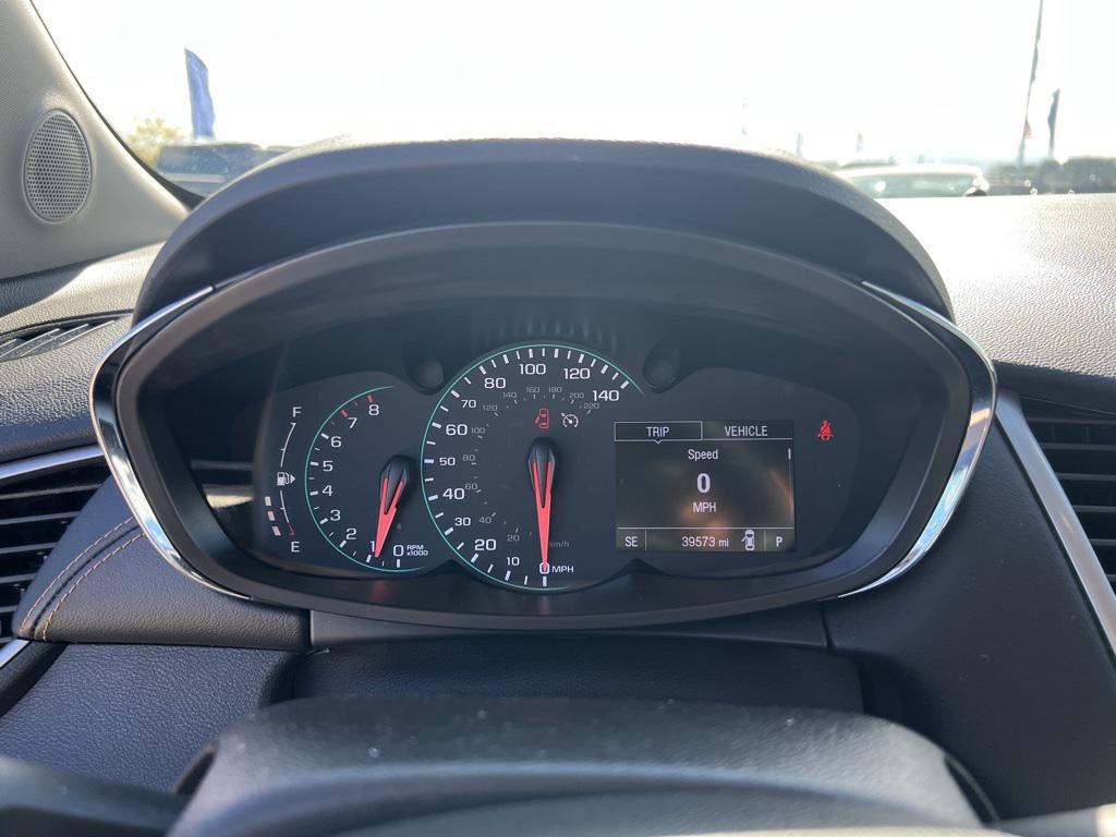 used 2020 Chevrolet Trax car, priced at $17,644