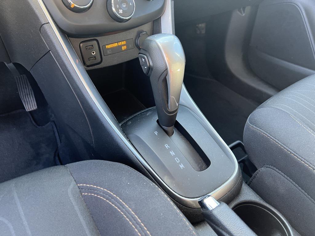 used 2020 Chevrolet Trax car, priced at $17,644