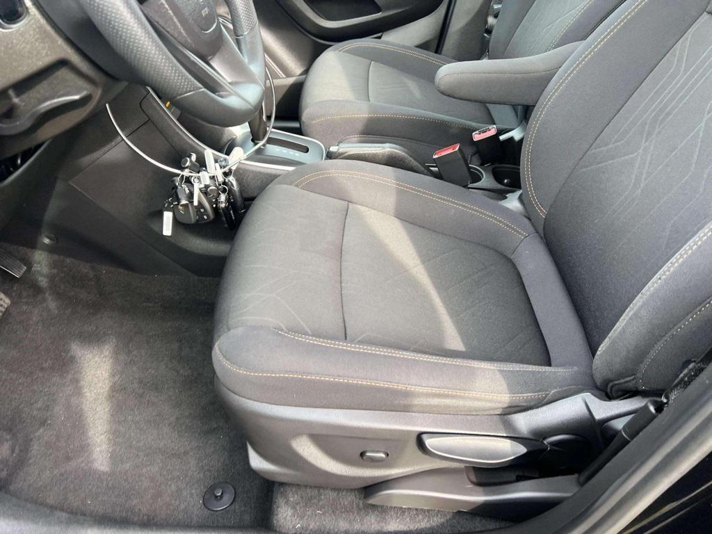 used 2020 Chevrolet Trax car, priced at $17,216