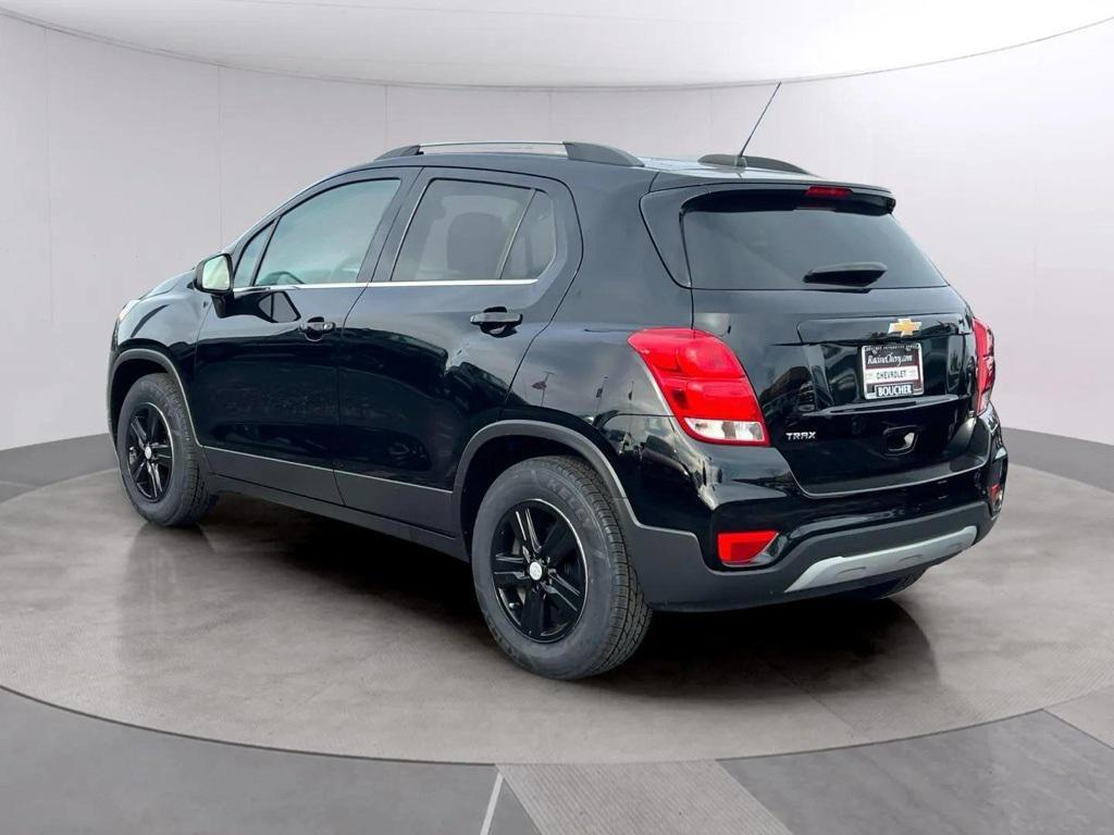 used 2020 Chevrolet Trax car, priced at $17,216