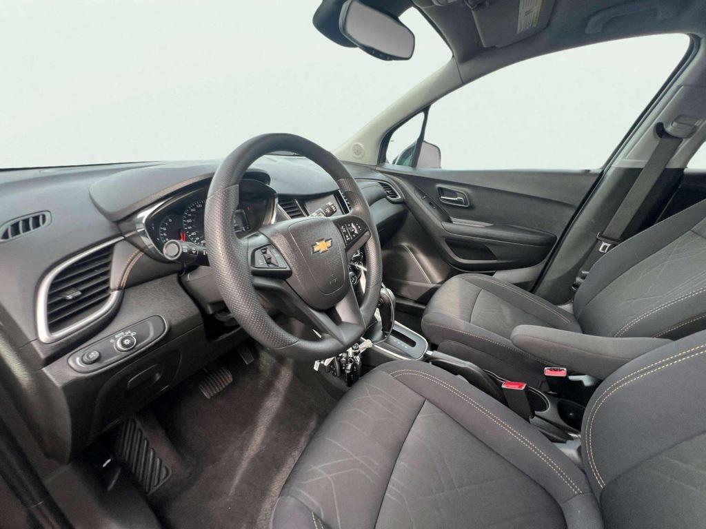 used 2020 Chevrolet Trax car, priced at $17,216