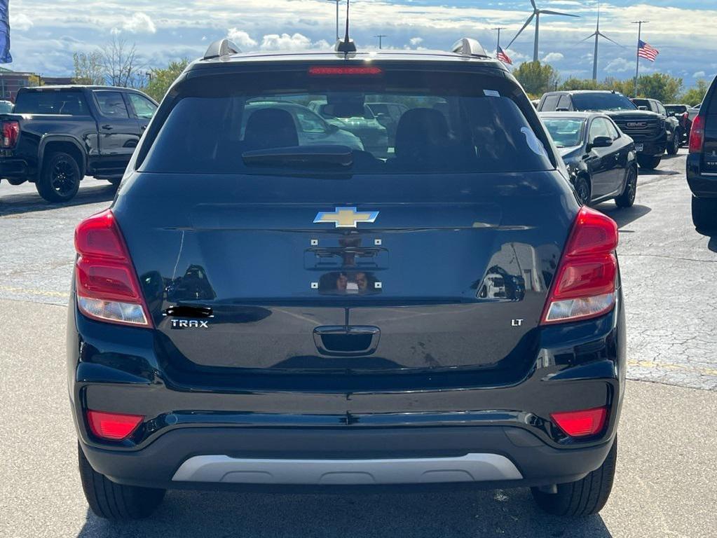 used 2020 Chevrolet Trax car, priced at $17,644