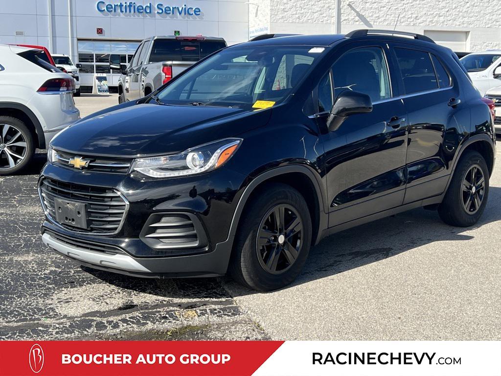 used 2020 Chevrolet Trax car, priced at $17,644