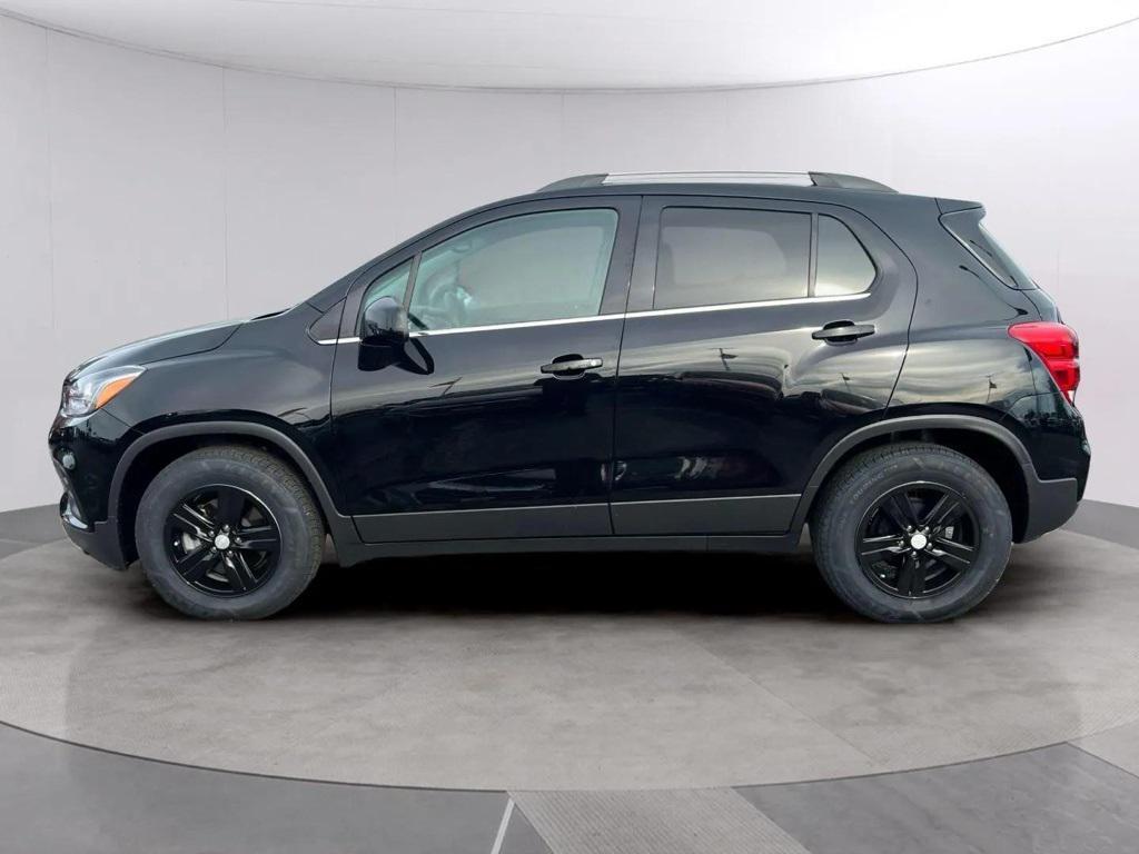 used 2020 Chevrolet Trax car, priced at $17,216