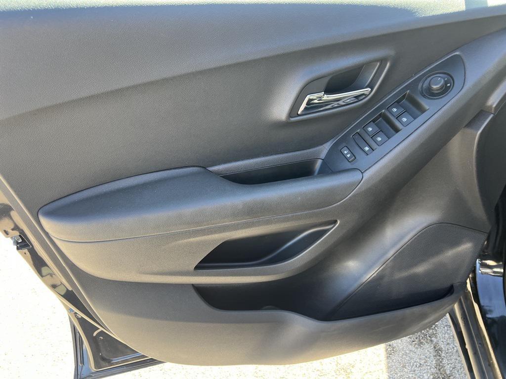 used 2020 Chevrolet Trax car, priced at $17,644