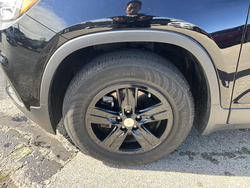 used 2020 Chevrolet Trax car, priced at $17,644