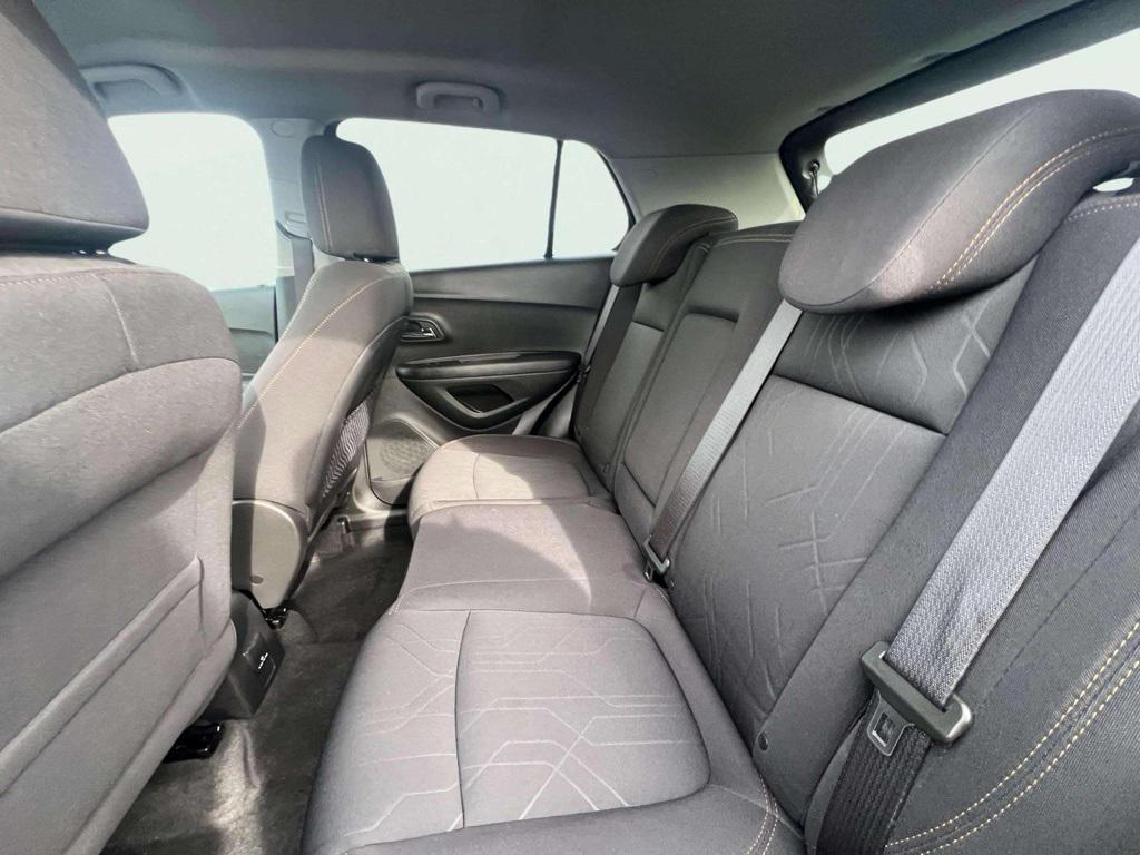 used 2020 Chevrolet Trax car, priced at $17,216