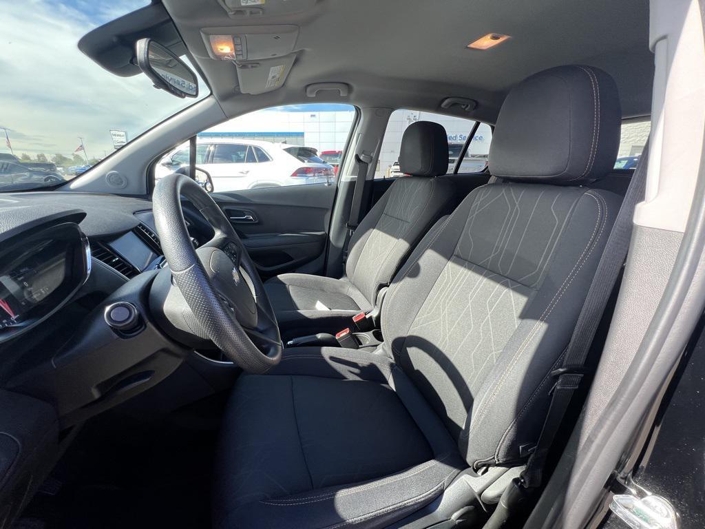 used 2020 Chevrolet Trax car, priced at $17,644