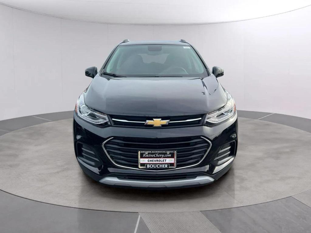 used 2020 Chevrolet Trax car, priced at $17,216