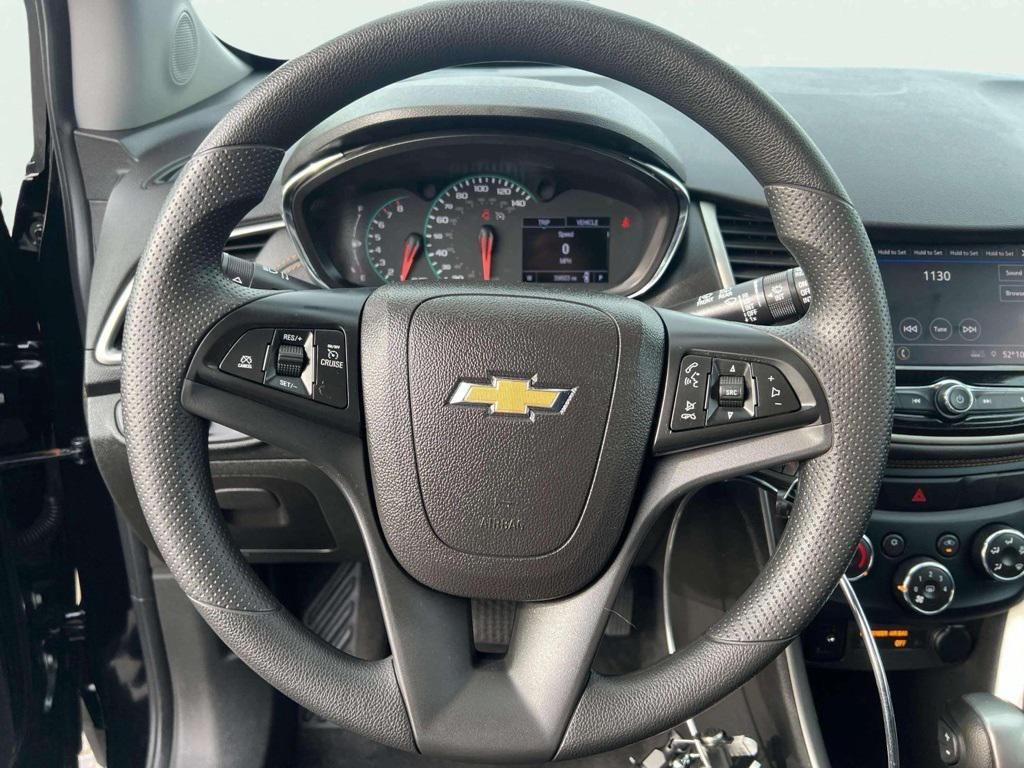 used 2020 Chevrolet Trax car, priced at $17,216