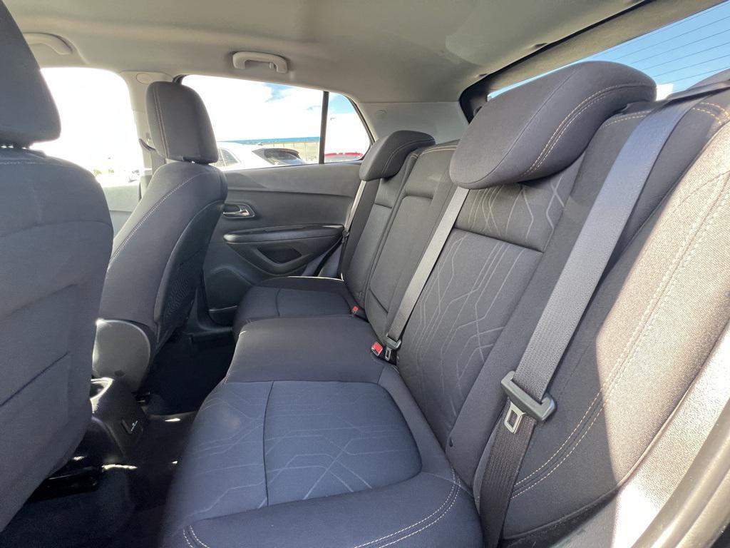 used 2020 Chevrolet Trax car, priced at $17,644