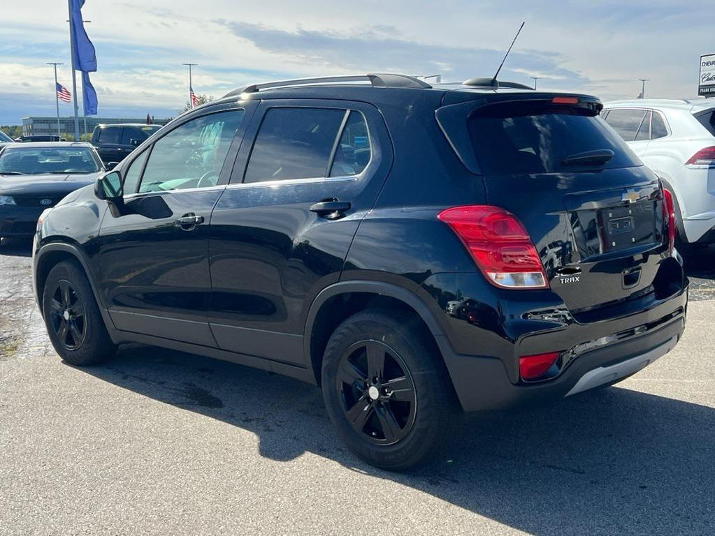used 2020 Chevrolet Trax car, priced at $17,644