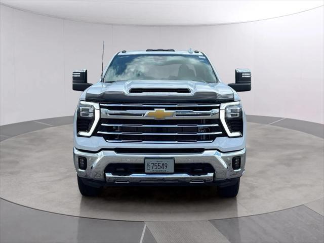 used 2024 Chevrolet Silverado 3500 car, priced at $71,888