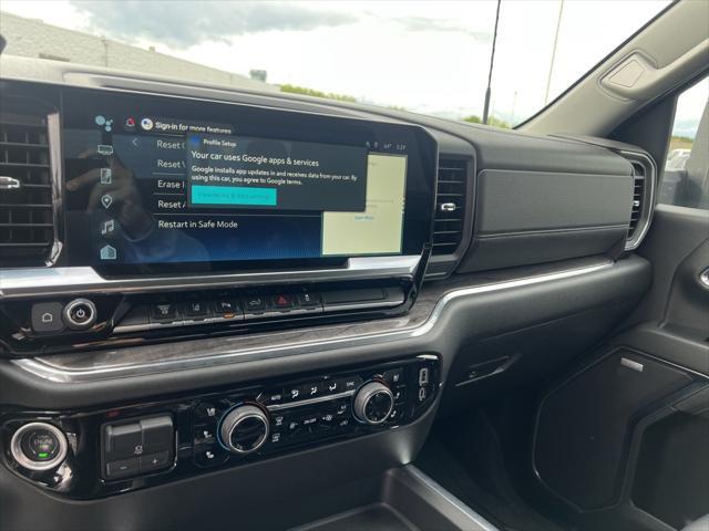 used 2024 Chevrolet Silverado 3500 car, priced at $74,995