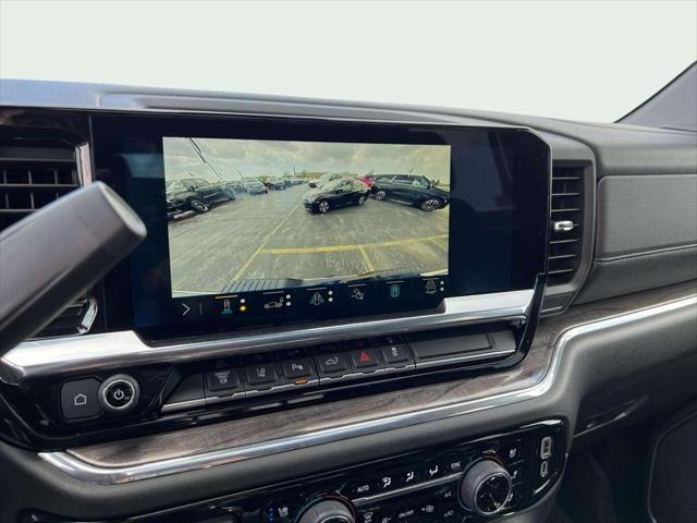 used 2024 Chevrolet Silverado 3500 car, priced at $71,888