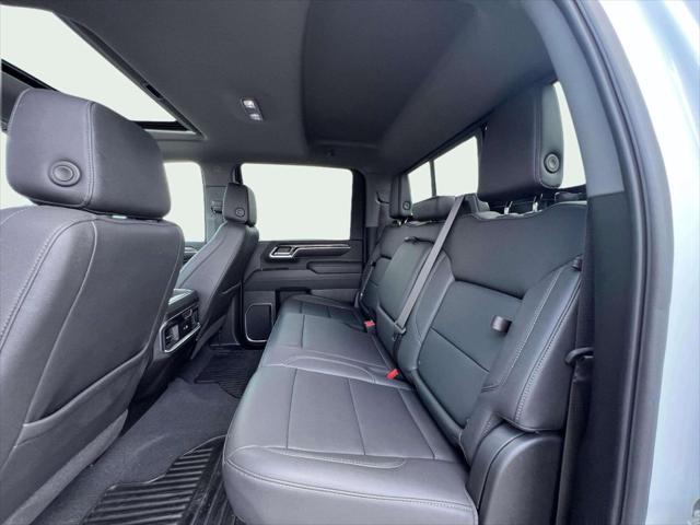 used 2024 Chevrolet Silverado 3500 car, priced at $71,888