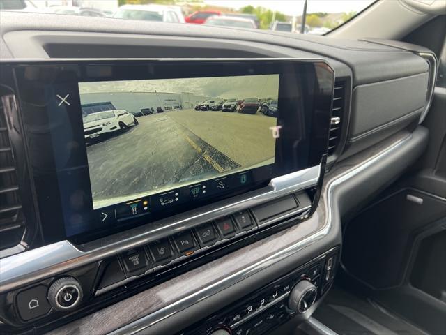 used 2024 Chevrolet Silverado 3500 car, priced at $74,995