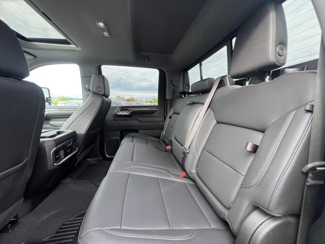 used 2024 Chevrolet Silverado 3500 car, priced at $74,995