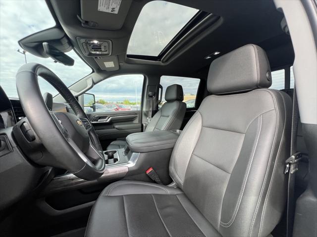 used 2024 Chevrolet Silverado 3500 car, priced at $74,995
