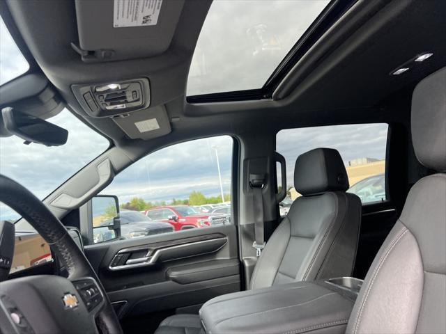 used 2024 Chevrolet Silverado 3500 car, priced at $74,995