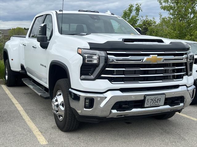 used 2024 Chevrolet Silverado 3500 car, priced at $74,995