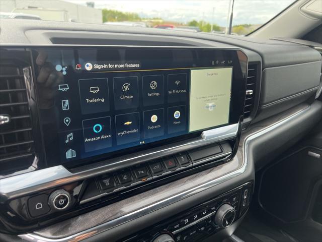 used 2024 Chevrolet Silverado 3500 car, priced at $74,995