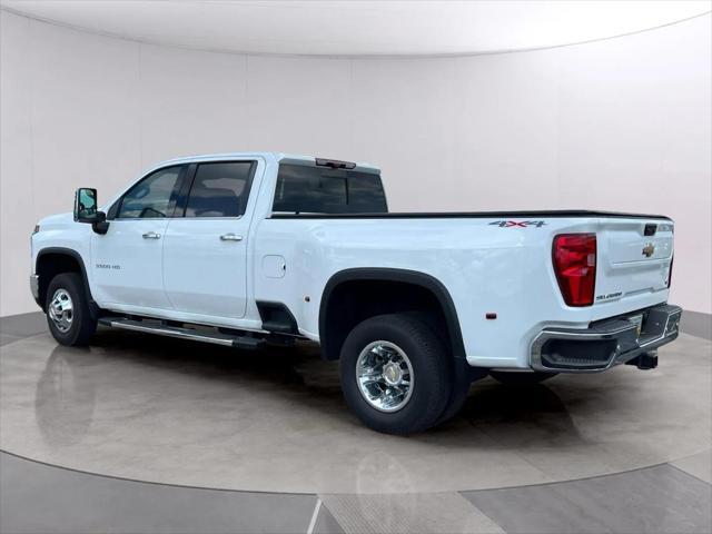 used 2024 Chevrolet Silverado 3500 car, priced at $71,888