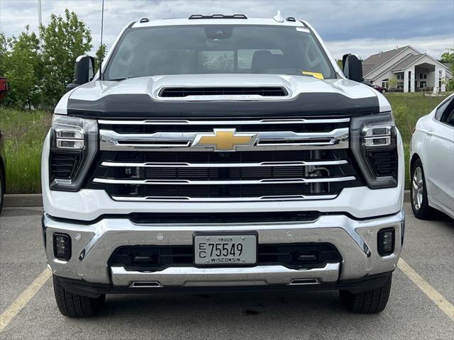 used 2024 Chevrolet Silverado 3500 car, priced at $74,995