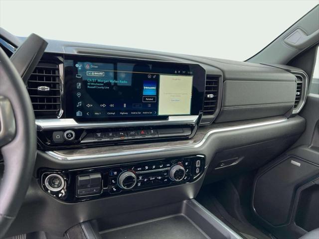 used 2024 Chevrolet Silverado 3500 car, priced at $71,888