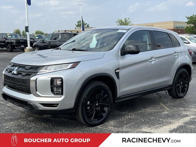 used 2023 Mitsubishi Outlander Sport car, priced at $24,995