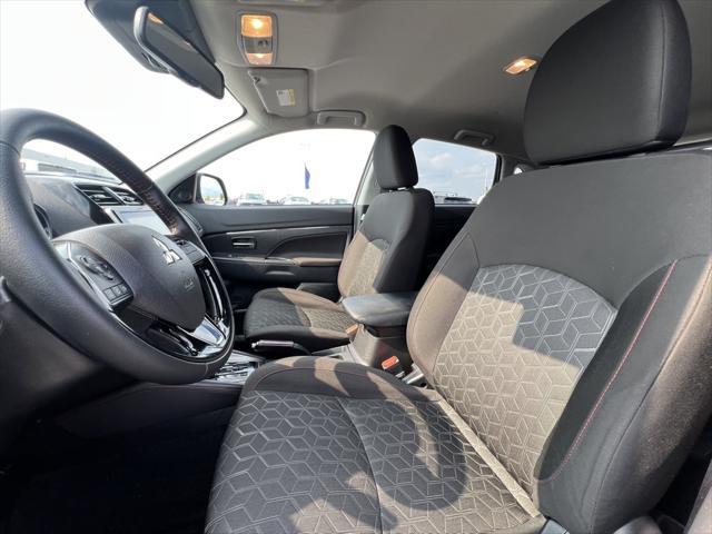 used 2023 Mitsubishi Outlander Sport car, priced at $24,995